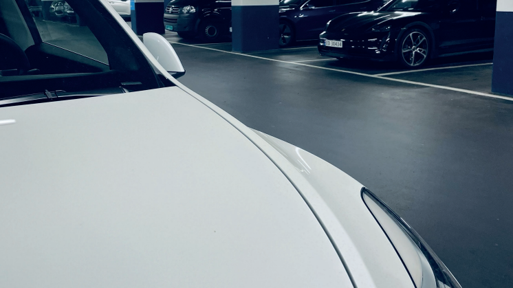 Sensorarmatur för garage Connect serie 5100