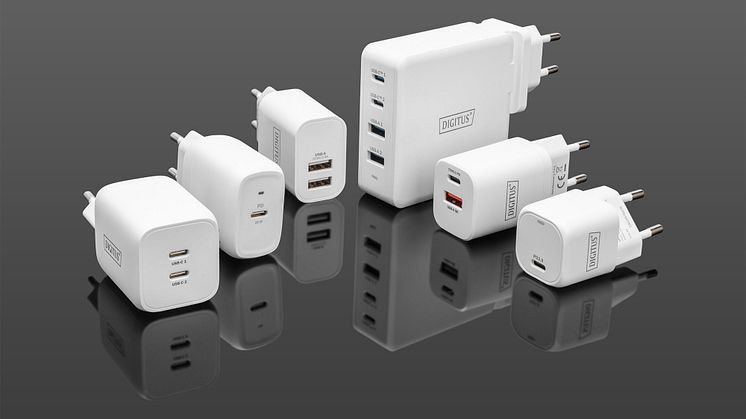 Product News: Lightning fast ⚡ and compact - Full batteries at all times, even during the vacation season