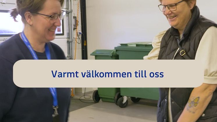 Invigning av Bilprovningen Trollhättan