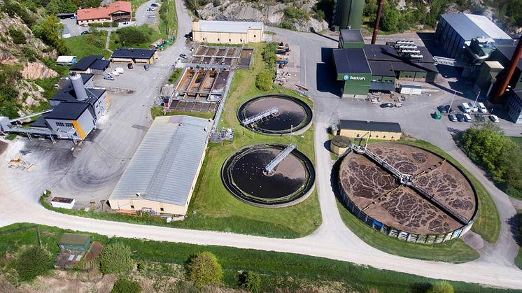 Satsar på cirkulärt byggande i samarbete med CCBuild