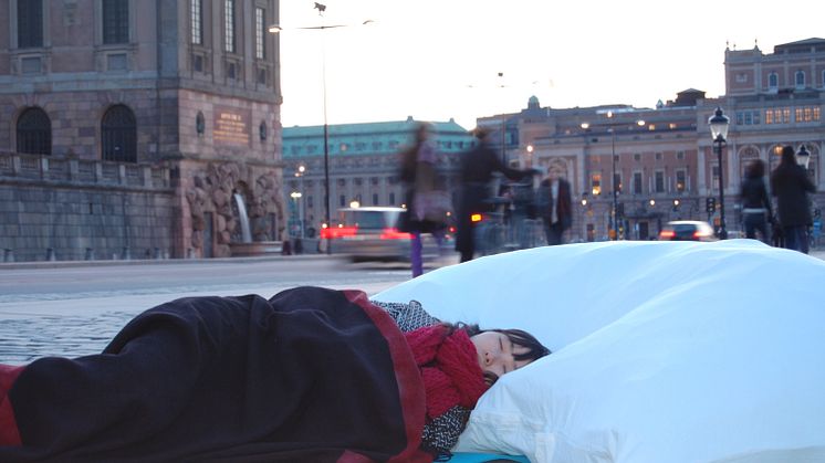 Simultaneity. Pressbild: Zhifei Yang, "Day Dreams", 2010
