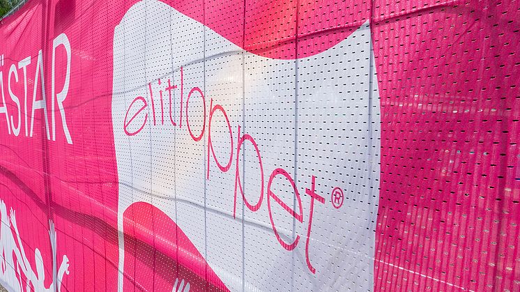 Digitalt pressrum under Elitloppet 
