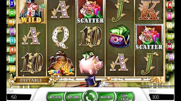 Piggy Riches slot