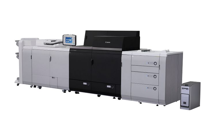 Canon imagePRESS C10000VP