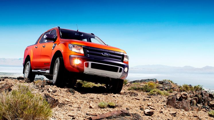 FORD RANGER - 2
