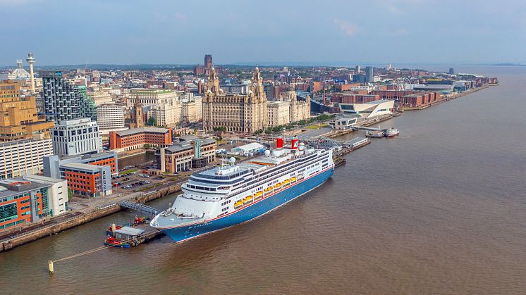 Dedicated Liverpool volunteers recognised in our Cruises for Community Heroes