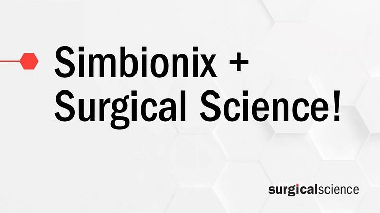 Surgical Science har ingått avtal om förvärv av Simbionix