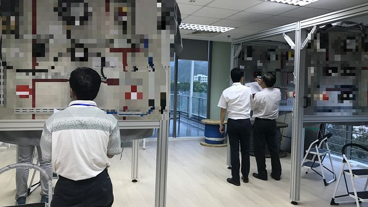 IECEx CoPC Certification, Vietnam.