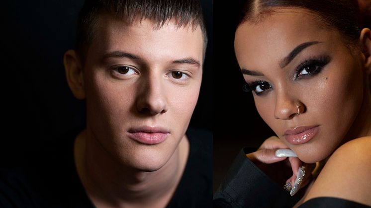 Sebastian och Kadiatou