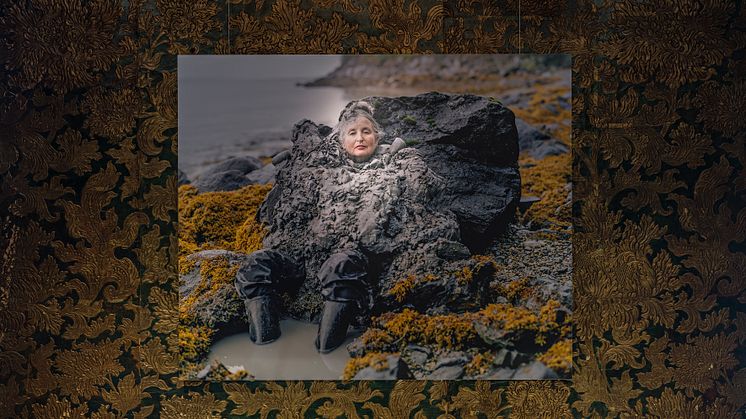 Karoline Hjorth og Riitta Ikonen Eyes as Big as Plates # Brit 2019