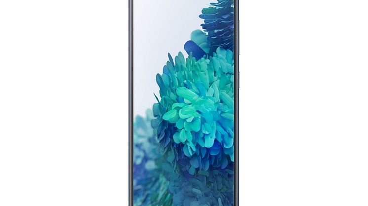 Galaxy S20 FE_Product Image_Cloud Navy_Front