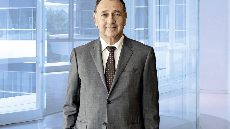 Paul Hermelin, CEO og styreleder i Capgemini Gruppen 