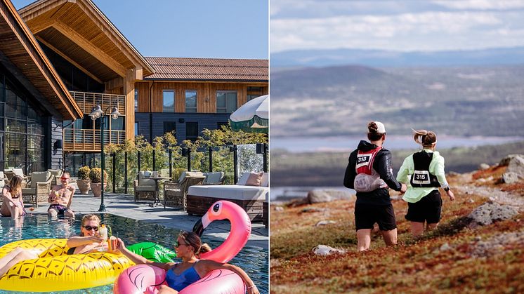 Fýri Resort lanserer Nordens største terrengløp