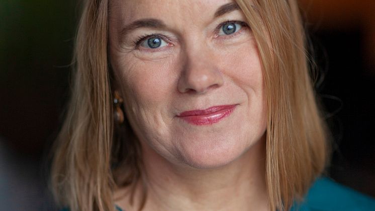 Anna Jaktén, nominerad i kategorin Årets Berättare 2018