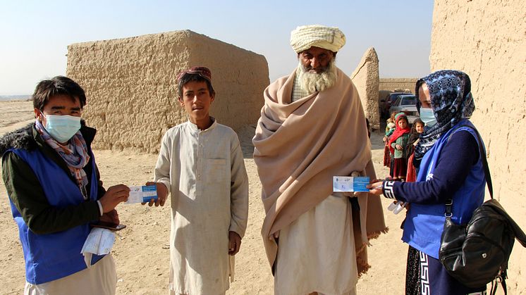 Afghanistan food security 3