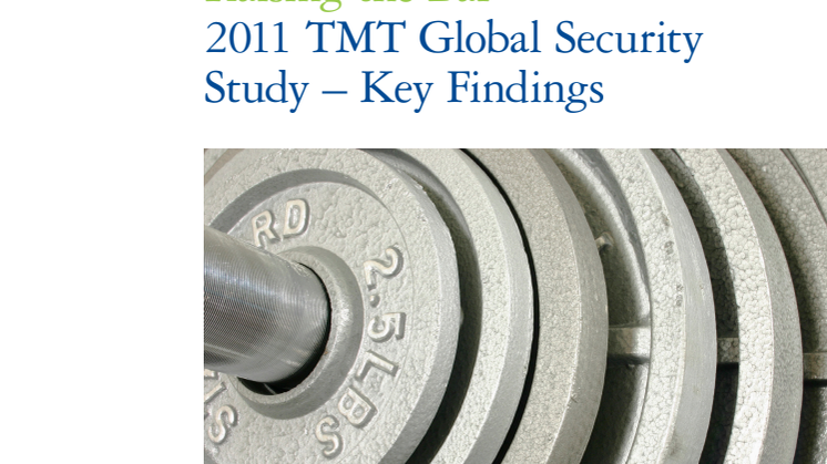 Deloitte TMT Security Survey 2011 