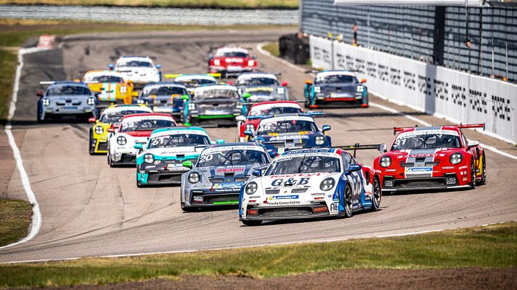 Porsche Carrera Cup Scandinavia