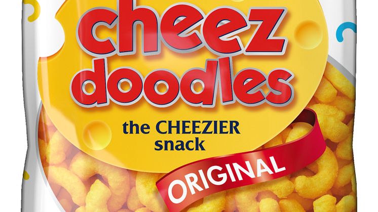 OLW cheez doodles 