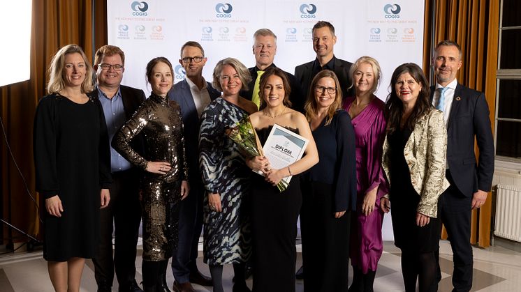 Female Leader Engineer 2023 Gala 