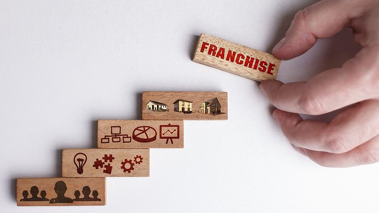 Richtige Zeitpunkt fuer Gruendung Franchise-druck