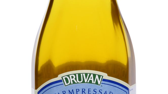 Mycket (mat)nytt(igt) från Druvan!
