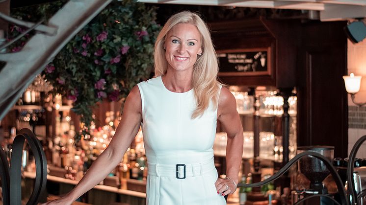 Flera nya destinationer – ESS storsatsar och rekryterar Anna-Carin Rasmusson