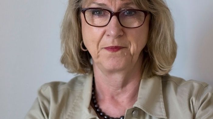 Ann-Britt Sand.