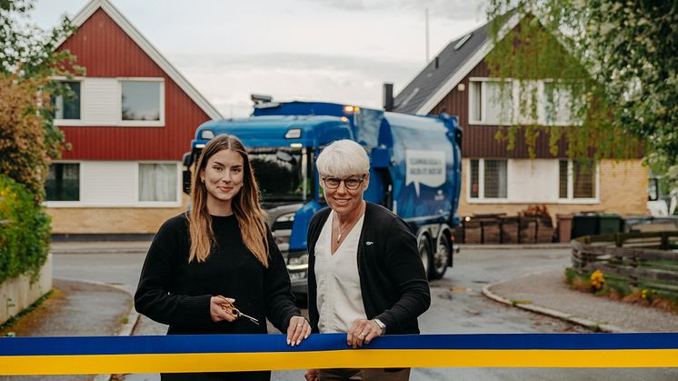 Vafabmiljö första tömning 2