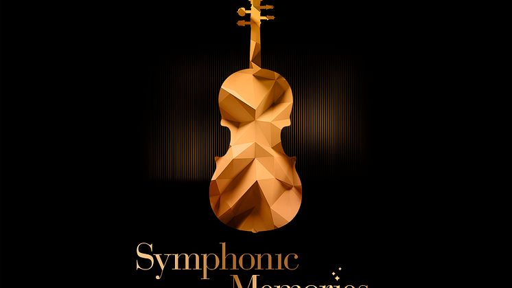 Symphonic Memories – spelmusik i Konserthuset