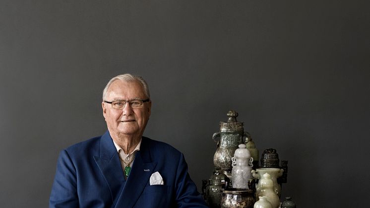 Prins Henrik av Danmark.
