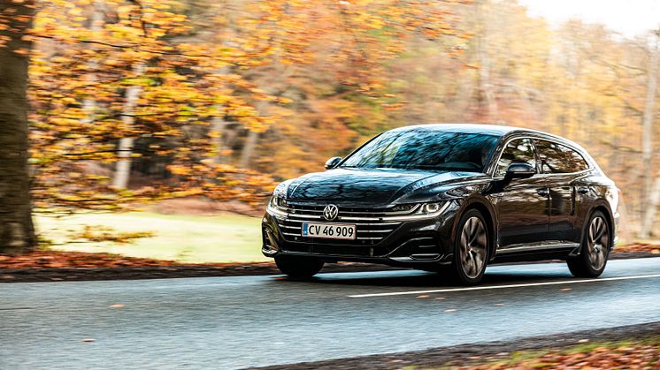 Arten Shooting Brake 2,0 TSI R-Line