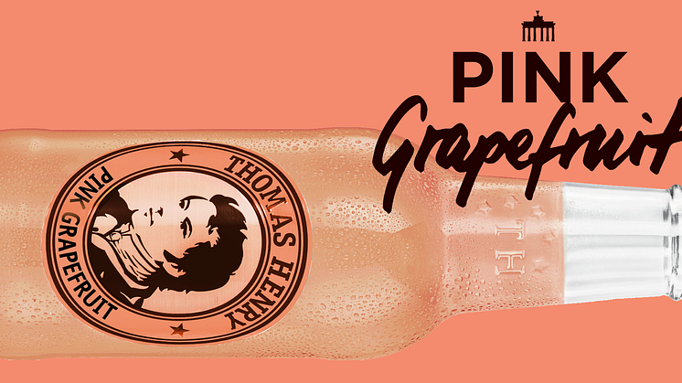 Thomas Henry Pink Grapefruit