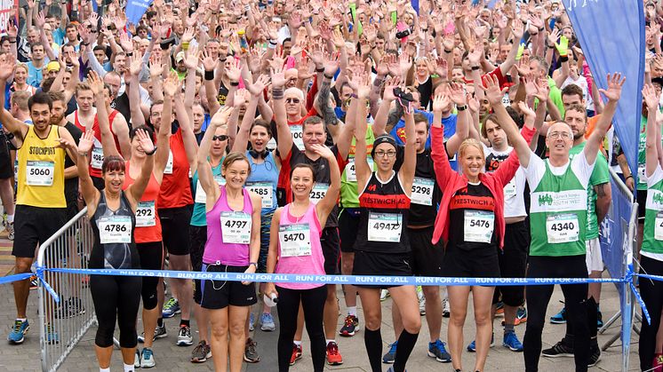 Boost for charities as first Asda Foundation Bury 10K hailed a success
