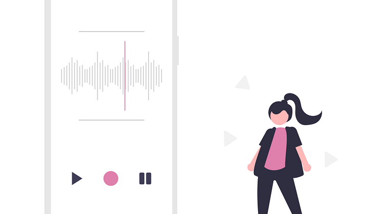 Inovativ text to speech-tjänst förenklar ljudfiler i växeln