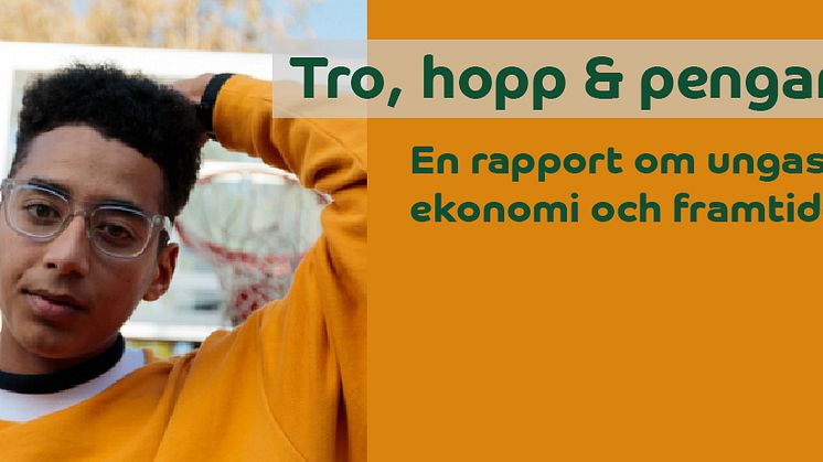 Rapportsläpp: Tro, hopp & pengar 2019