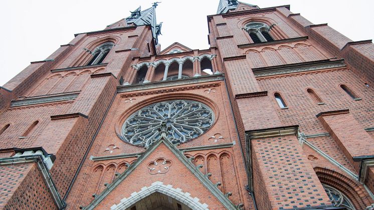 Uppsala domkyrka