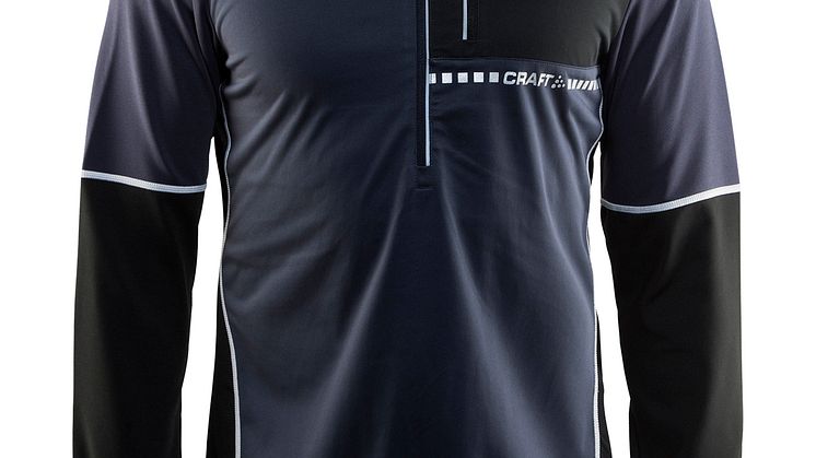 Cover thermal wind top (herr)