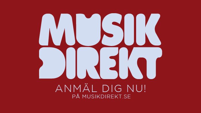 Musik Direkt fyller 30 år och öppnar anmälan för 2016