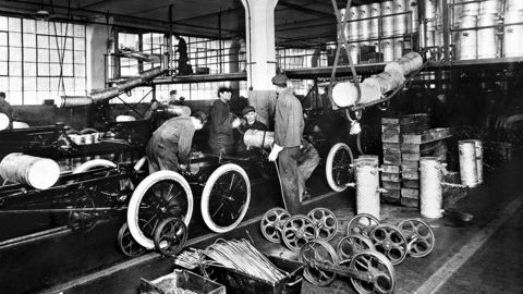 HENRY FORD 150 ÅR