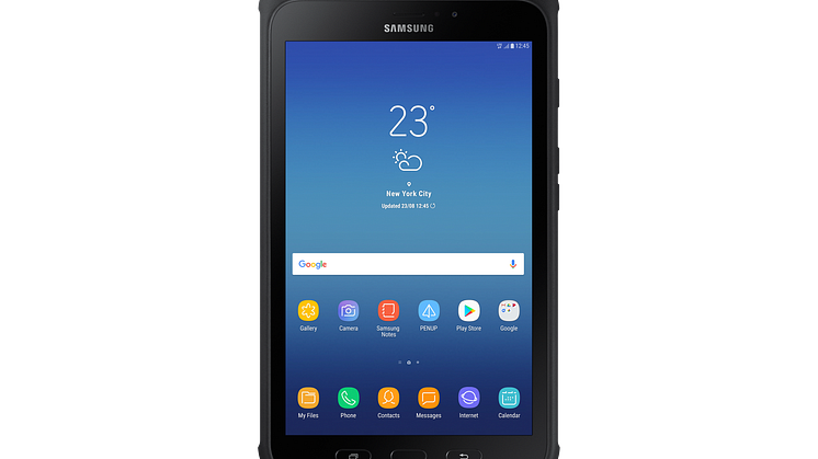Galaxy Tab Active2 - front