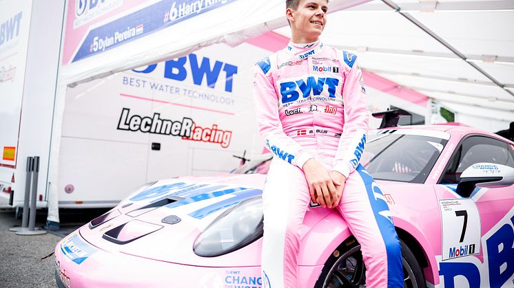 Bastian Buus