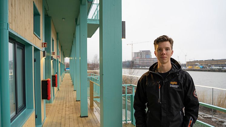 Stefan Pirhonen, projektledare Älvstranden Utveckling