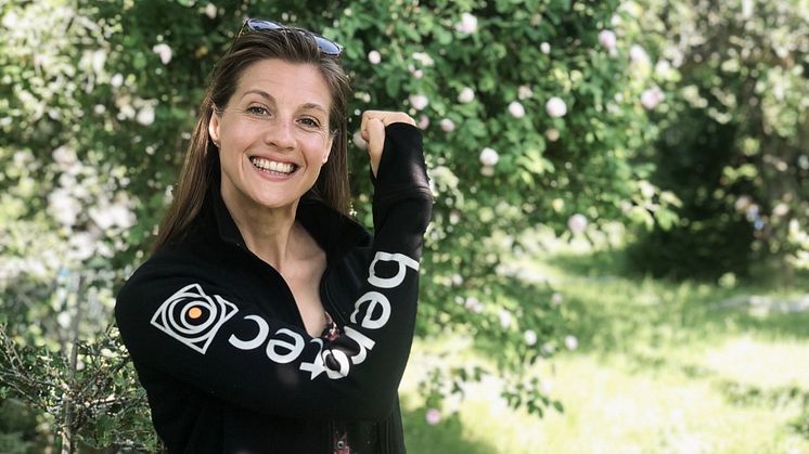 Helena Torhage, marknadsansvarig