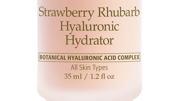 Eminence Organics Strawberry Rhubarb Hyaluronic Hydrator