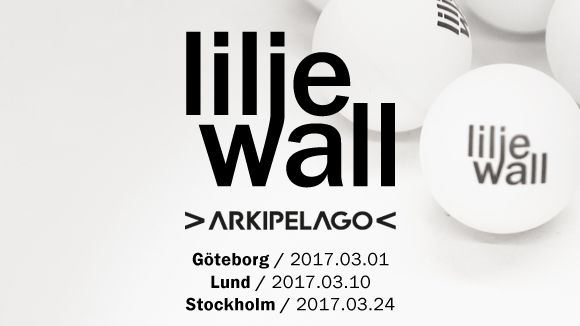 Liljewall på Arkipelago