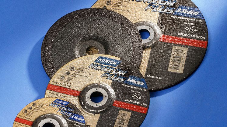 Norton Norzon Plus navrondeller - produkt
