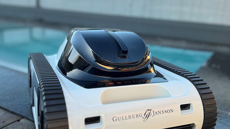 Poolroboten Lautus