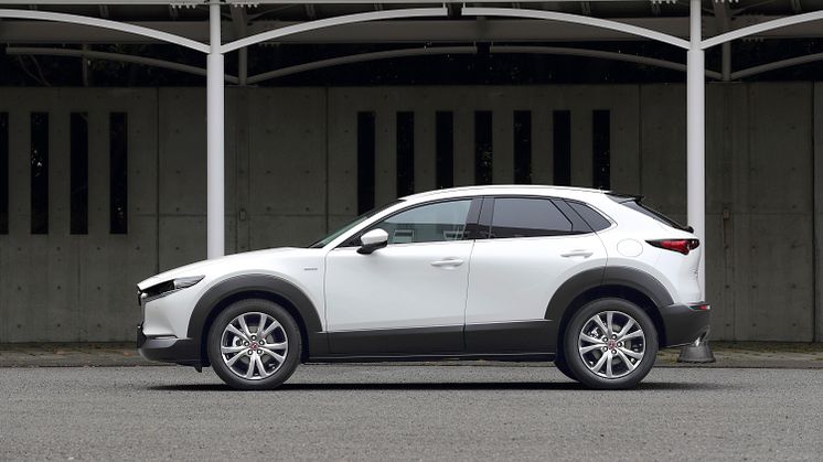 Mazda CX-30 100th Anniversary Edition