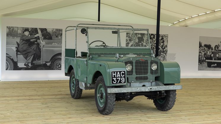 Goodwood Revival Royal Static Display_003