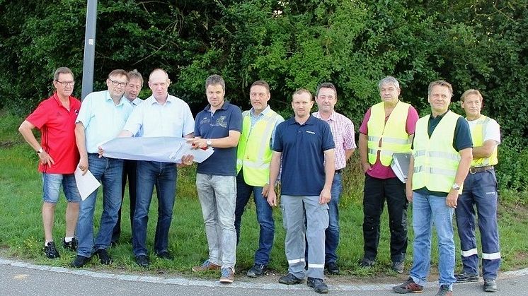 Anstieg regenerativer Energieeinspeisung im Raum Stamsried-Pösing